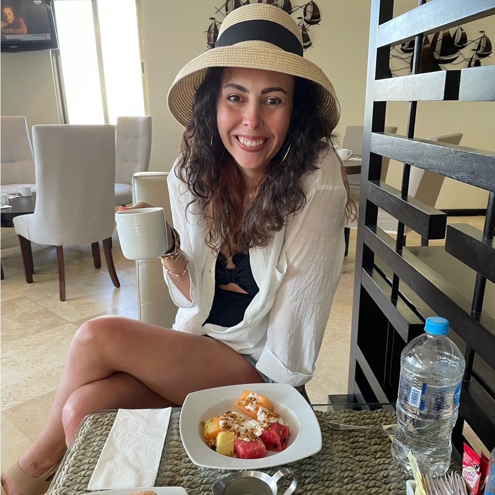 Meet your Posher, Carly